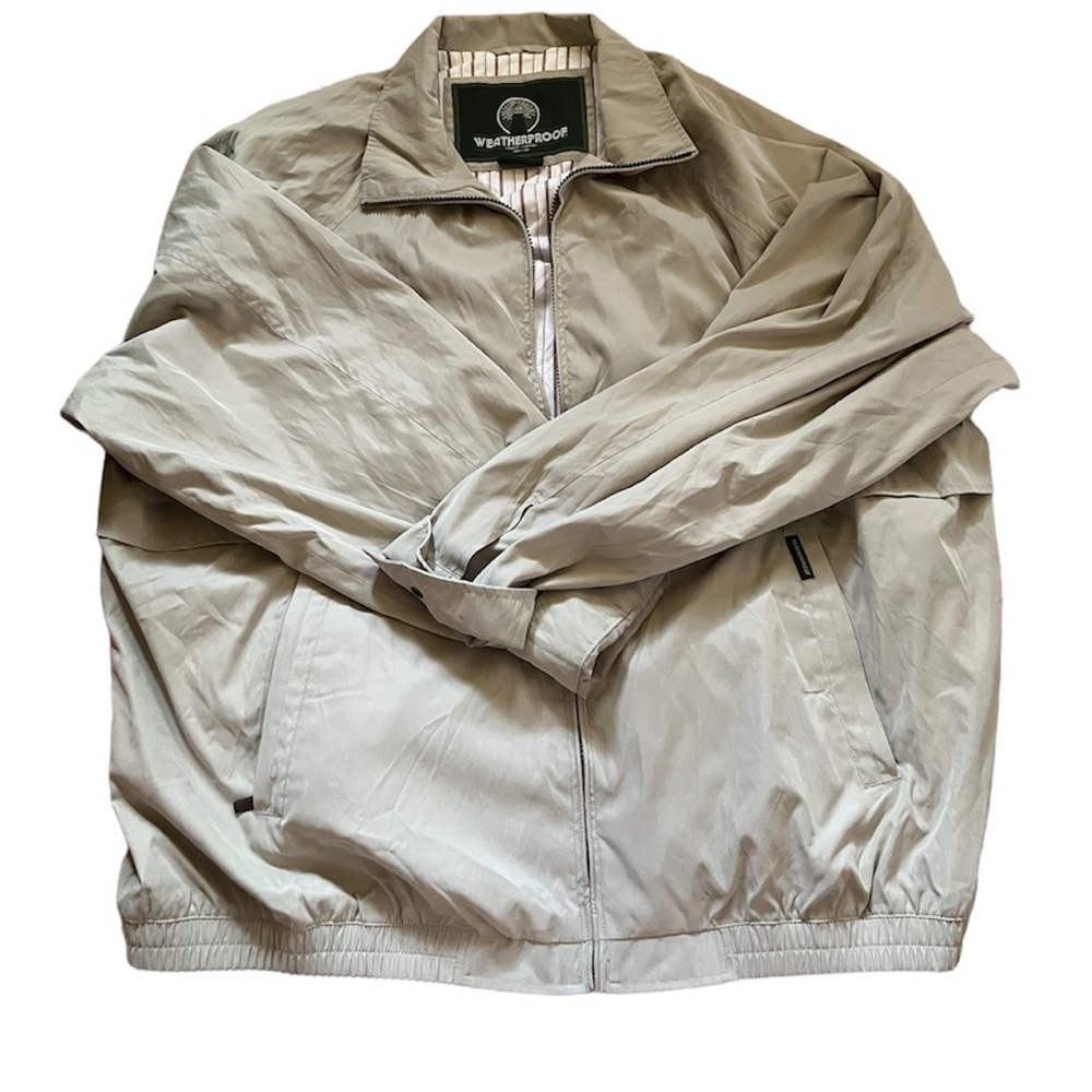 Weatherproof Golf Jacket! - image 1